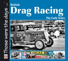 British Drag Racing