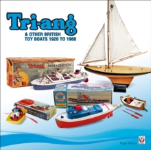 British Toy Boats 1920 Onwards