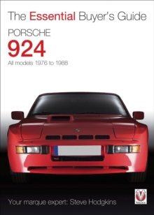 Porsche 924 – All Models 1976 to 1988