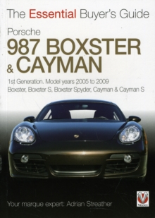 Porsche 987 Boxster & Cayman