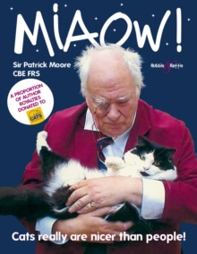 Image for Miaow- Cats Really are Nicer Than People