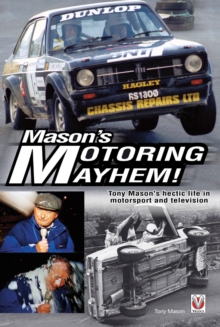 Image for Mason's Motoring Mayhem