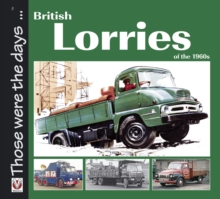 Image for British lorries of the 1960s