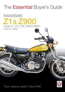 Essential Buyers Guide Kawasaki Z1 & Z900