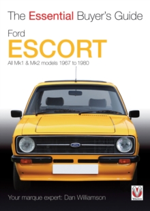 Essential Buyers Guide Ford Escort Mk1 & Mk2