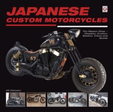 Japanese Custom Motorcycles