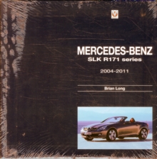 Mercedes-Benz SLK –  R171 Series 2004-2011