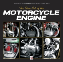 Image for The fine art of the motorcycle engine: the story of the Up-N-Smoke engine project