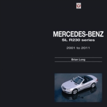 Mercedes-Benz SL: R230 Series 2001 to 2011