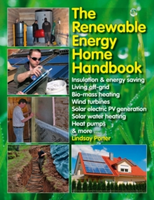 Image for The renewable energy home manual