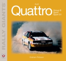 Image for Audi Quattro