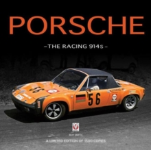 Image for Porsche - The Racing 914s