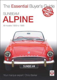 Sunbeam Alpine – All Models 1959 to 1968