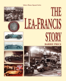 Image for The Lea-Francis Story