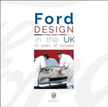 Image for Ford Design in the UK - 70 Years of Success