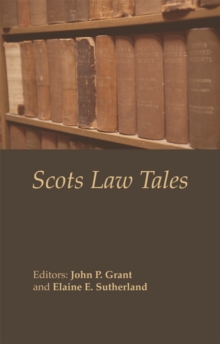 Image for Scots Law Tales