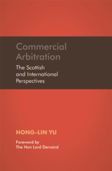 Image for Commercial Arbitration