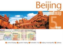 Image for Beijing PopOut Map
