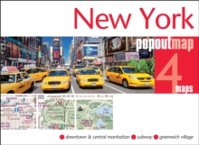 Image for New York Popout Map