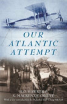 Image for Our Atlantic attempt