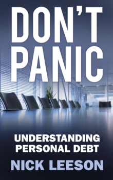 Image for Don't Panic: Understanding Personal Debt