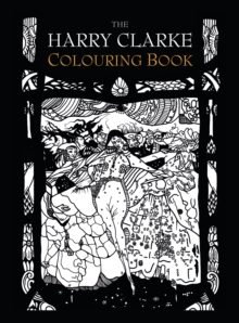 Image for The Harry Clarke Colouring Book