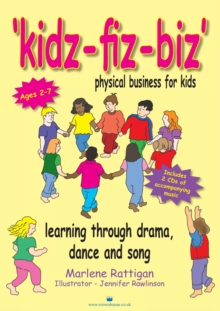 Image for Kidz-fiz-biz - physical business for kids