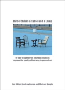 Image for Three Chairs, a Table and a Lamp PAL