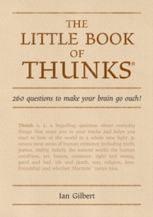 Image for The Little Book of Thunks : 260 Questions to make your brain go ouch!