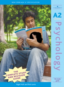 Image for A2 Psychology
