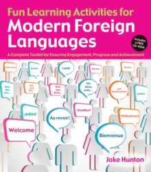 Image for Fun learning activities for modern foreign languages  : a complete toolkit for ensuring engagement, progress and achievement