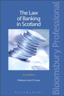 Image for The Law of Banking in Scotland