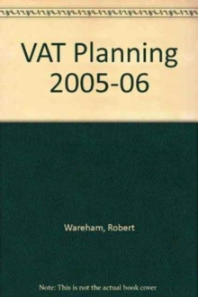 Image for VAT Planning