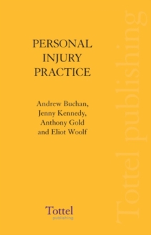 Image for Personal Injury Practice