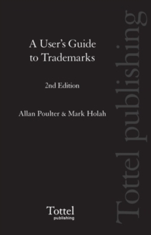 Image for A User's Guide to Trade Marks