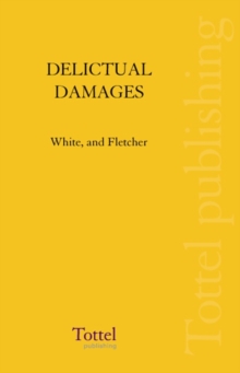 Image for Delictual Damages