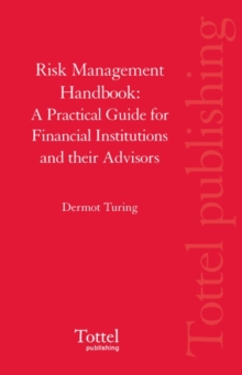 Image for Risk Management Handbook