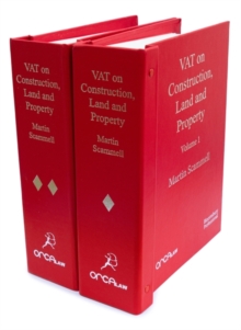 Image for VAT on Construction, Land and Property