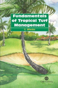 Image for Fundamentals of Tropical Turf Management