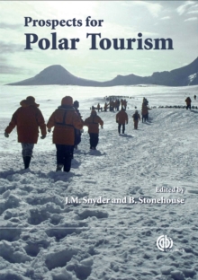 Image for Prospects for Polar Tourism