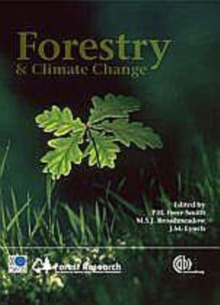 Image for Forestry and climate change