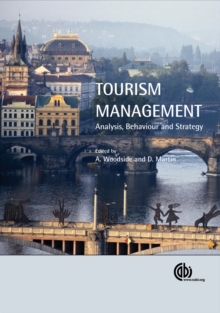 Image for Tourism Management