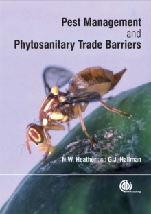 Image for Pest Management and Phytosanitary Trade Barriers