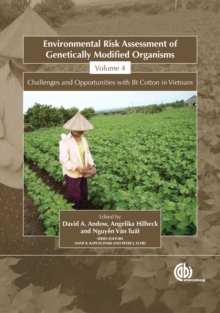Image for Environmental Risk Assessment of Genetically Modified Organisms, Vol 4