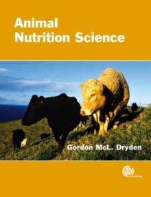 Image for Animal nutrition science