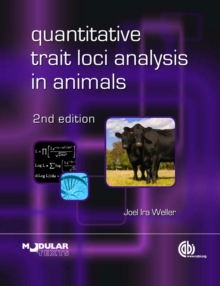 Image for Quantitative Trait Loci Analysis in Animals