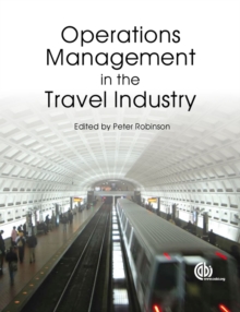 Image for Operations Management in the Travel Ind