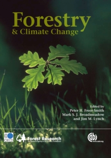 Image for Forestry and Climate Change
