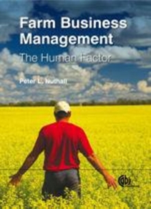 Image for Farm business management: the human factor