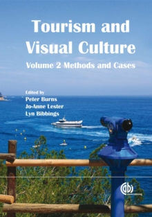 Image for Tourism and Visual Culture, Volume 2